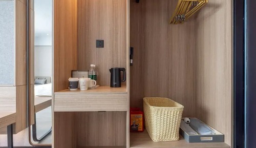 Habitación individual Deluxe, 1 cama de matrimonio