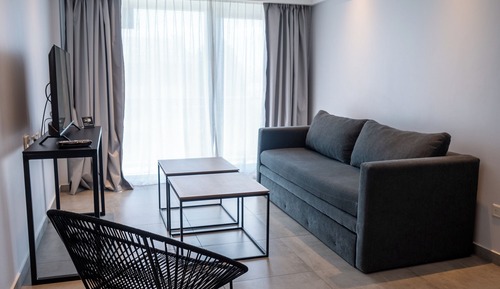 Apartamento familiar