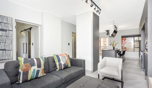 Apartamento City