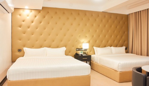 Habitación ejecutiva