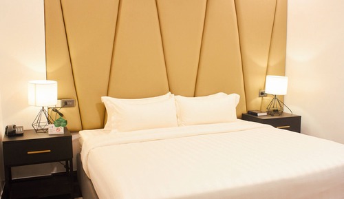 Habitación Deluxe
