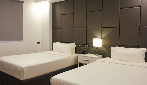 Habitación superior