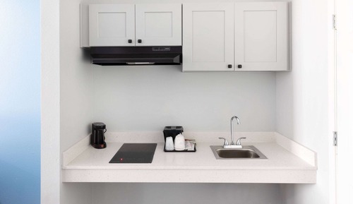 Suite Deluxe, 2 camas dobles, no fumadores