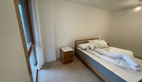 Apartamento básico, 1 cama doble