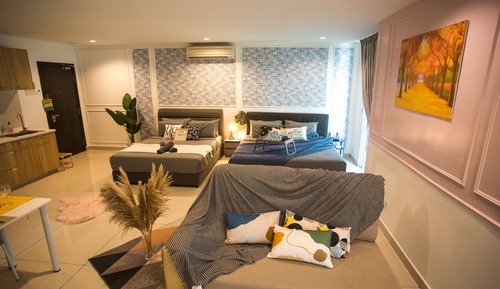 Apartamento Club