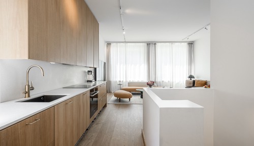 Apartamento de lujo