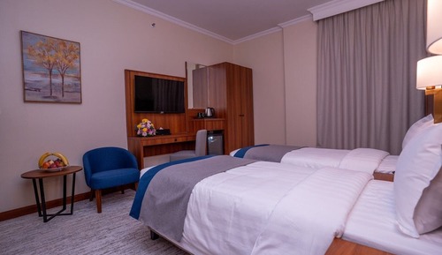 Habitación familiar doble