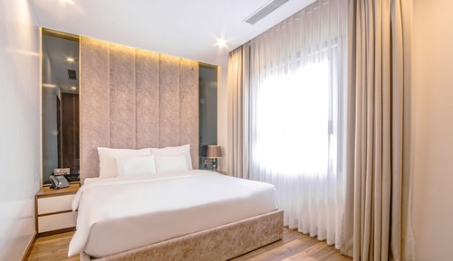 Apartamento de lujo