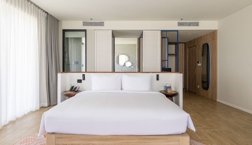 Habitación panorámica doble
