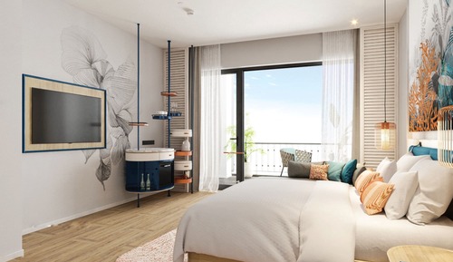Habitación Premier doble