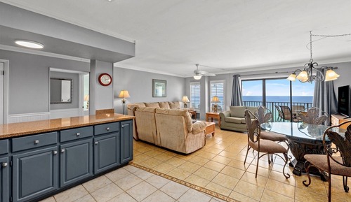 Apartamento, varias camas (The Summit 1503)