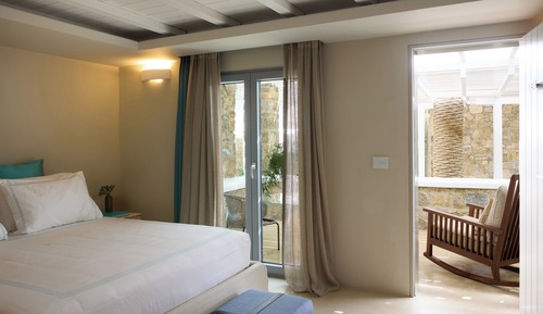 Habitación Deluxe, 1 cama de matrimonio grande