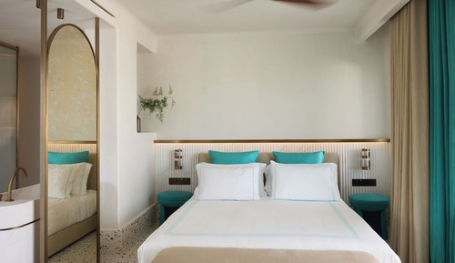 Habitación Deluxe, 1 cama de matrimonio grande