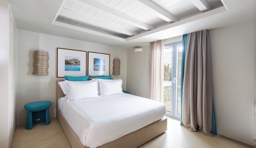 Habitación Deluxe, 1 cama de matrimonio grande