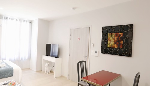 Estudio Confort (Studio Garden)