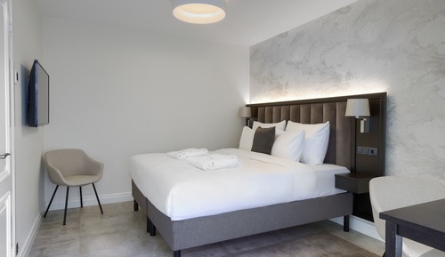 Habitación estándar doble