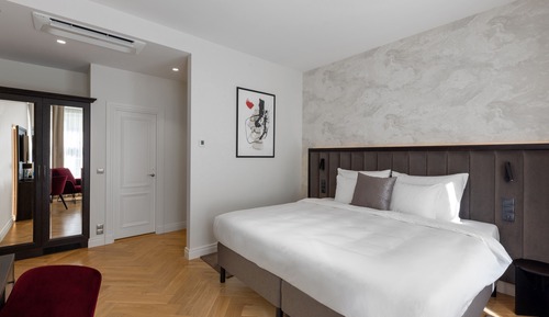 Habitación Deluxe doble
