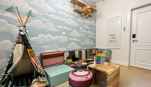 Habitación familiar