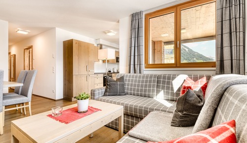 Apartamento básico, 1 habitación