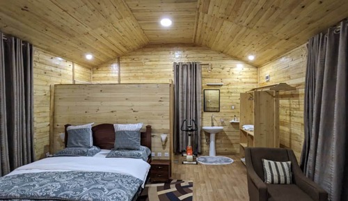 Cabaña Deluxe