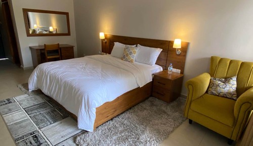 Habitación Deluxe doble