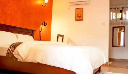 Habitación estándar doble