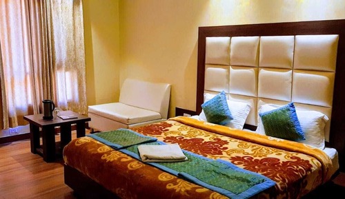 Habitación Deluxe