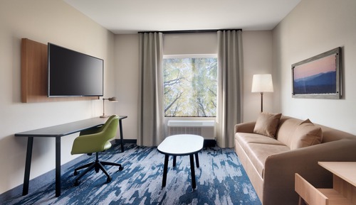 Suite, varias camas