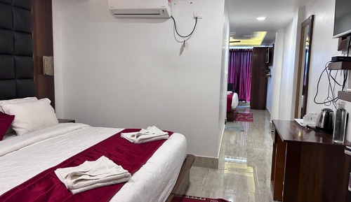 Habitación familiar