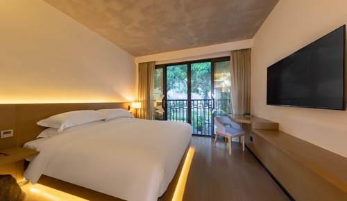 Habitación superior