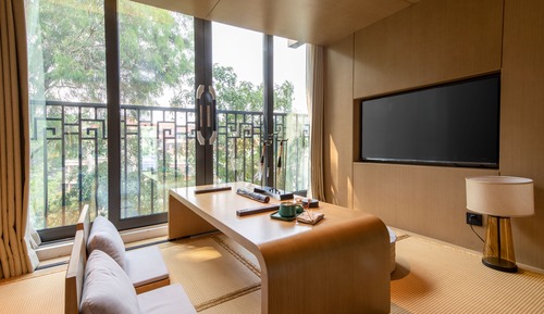 Habitación Deluxe