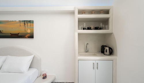 Apartamento, fumadores