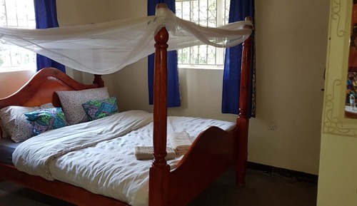 Habitación básica doble