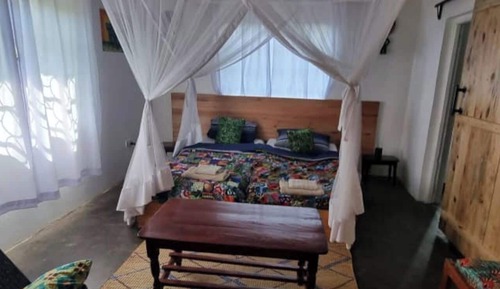 Habitación de lujo doble de uso individual