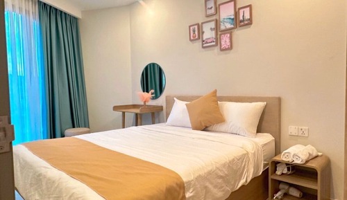 Apartamento superior