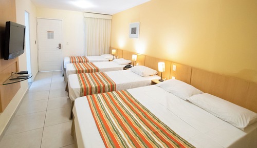 Apartamento familiar
