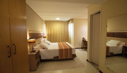 Apartamento panorámico