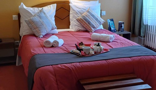 Habitación Confort doble