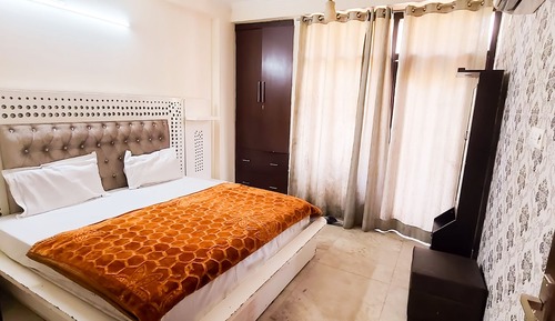 Habitación Deluxe doble