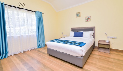 Habitación estándar, no fumadores, vistas al jardín
