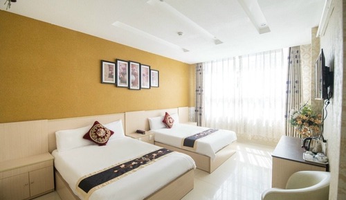 Habitación básica doble