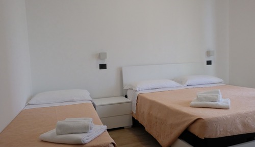 Habitación triple