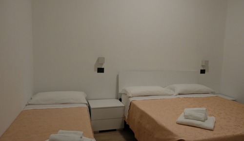 Habitación triple