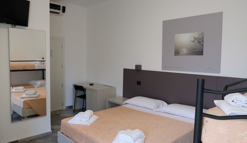 Habitación cuádruple