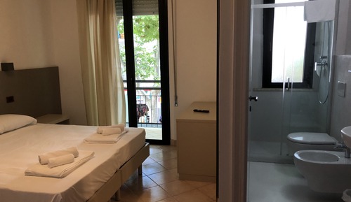 Habitación triple