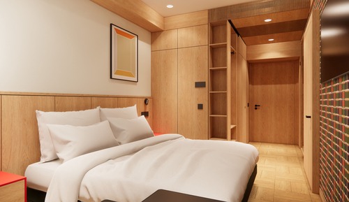 Habitación Confort
