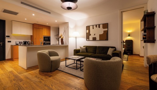 Apartamento superior