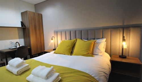 Habitación Deluxe