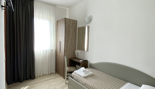 Habitación individual Deluxe
