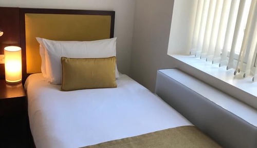 Habitación individual estándar